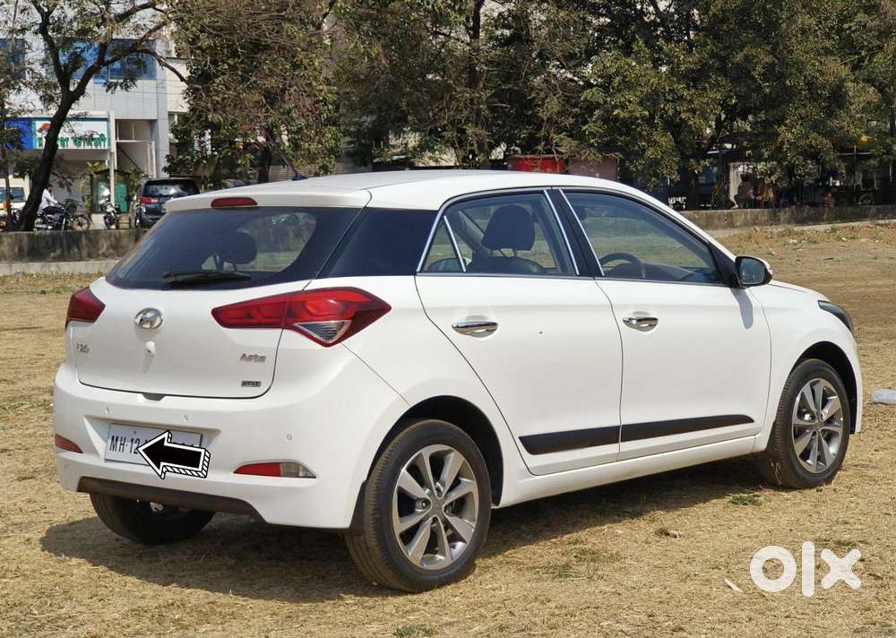 Hyundai I20 1.2 Asta, 2016, Petrol