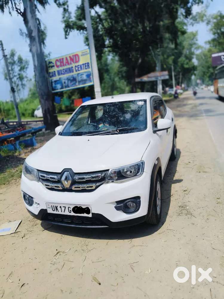 Renault Kwid 2018