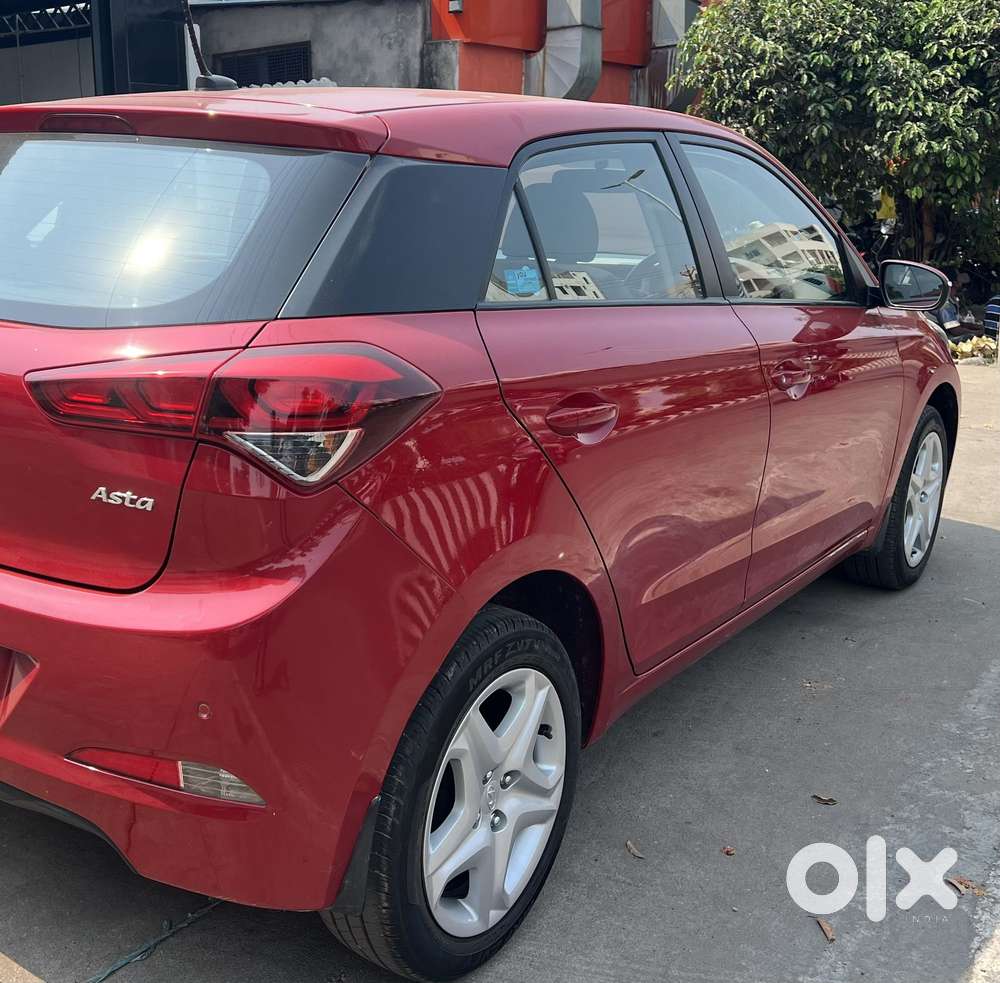 Hyundai I20 1.2 Asta, 2017, Petrol