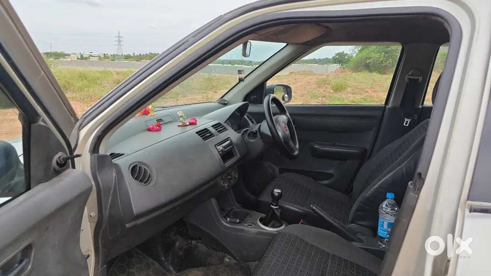 Maruti Suzuki Swift 2007 Km Driven