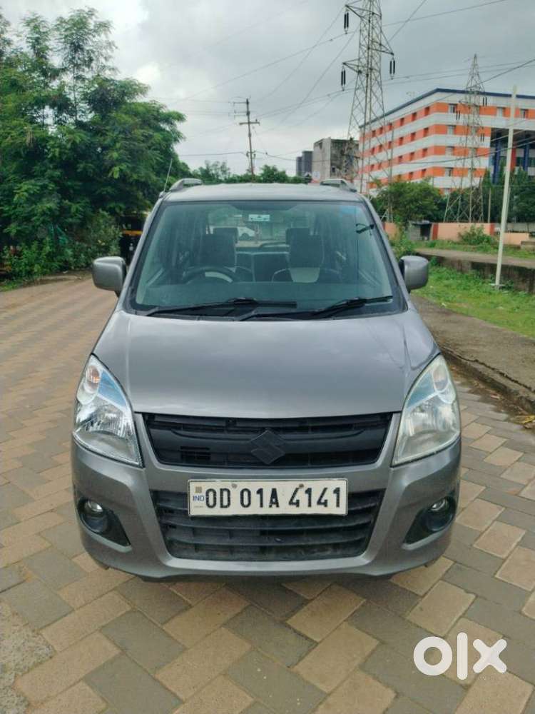 Maruti Suzuki Wagon R Vxi, 2013, Petrol