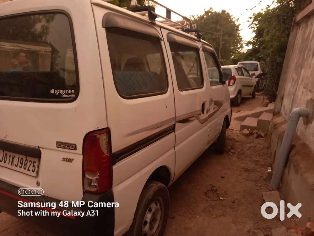 Maruti Eeco 1.2 Ac 2011, 7 Onar 6e