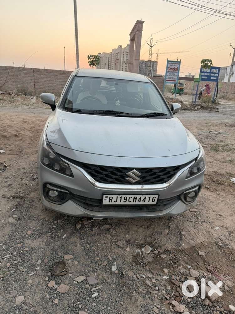 Maruti Suzuki Baleno 2023