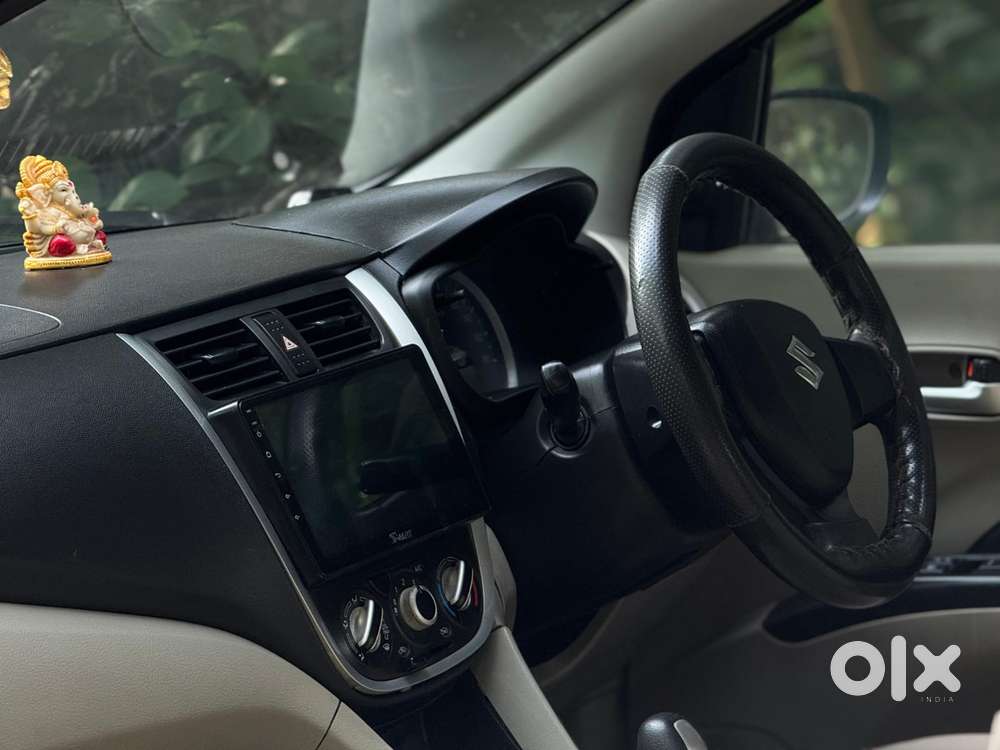 Maruti Suzuki Celerio Vxi Amt, 2016, Petrol