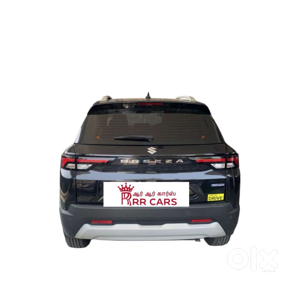 Maruti Suzuki Brezza 1.5 Zxi Plus At Smart Hybrid Dual Tone, 2025, P..