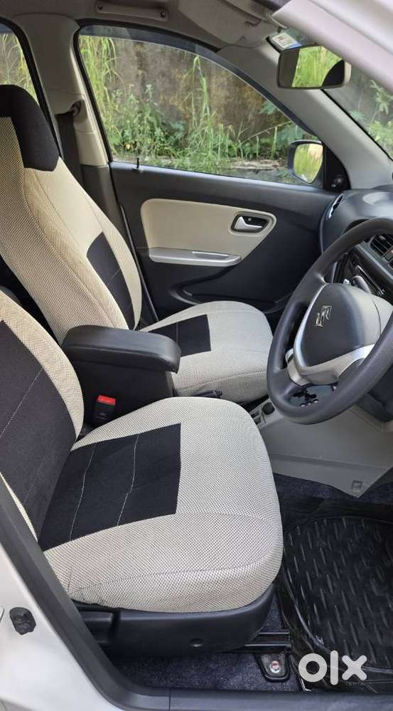 Maruti Suzuki Alto K10 Vxi Amt Optional, 2017, Petrol