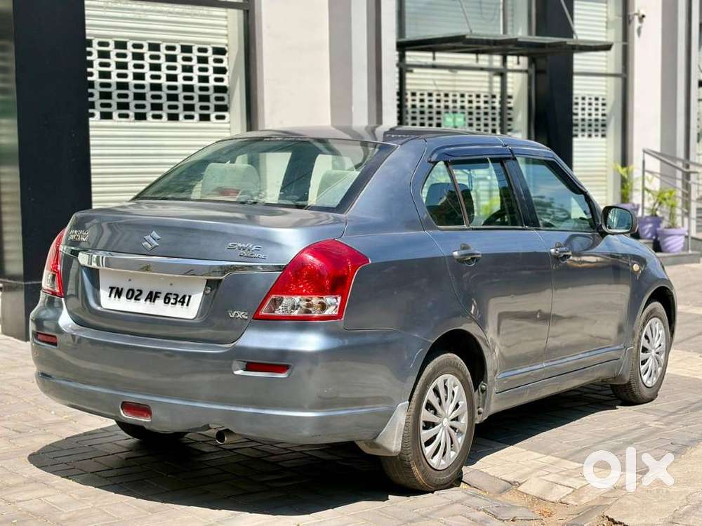 Maruti Suzuki Swift Dzire Vxi, 2008, Petrol