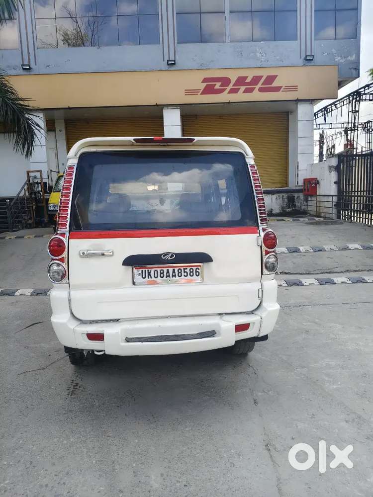Mahindra Scorpio.sle 2013 Diesel  Mhawk