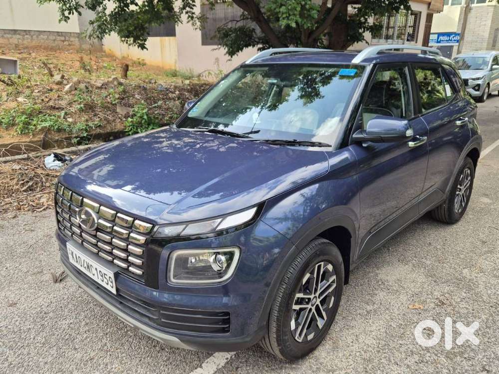 Hyundai Venue 1.0 Sx (o) Turbo Dct, 2023, Petrol