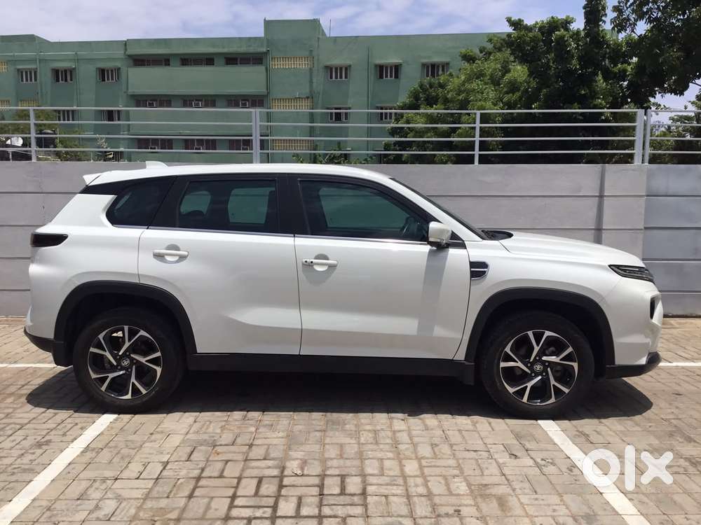 Toyota Urban Cruiser Hyryder 1.5 G Neo Drive, 2023, Petrol