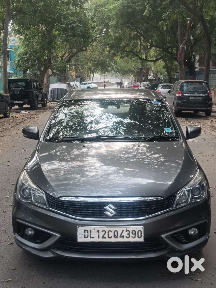 Maruti Suzuki Ciaz Smart Hybrid Alpha , 2019, Petrol
