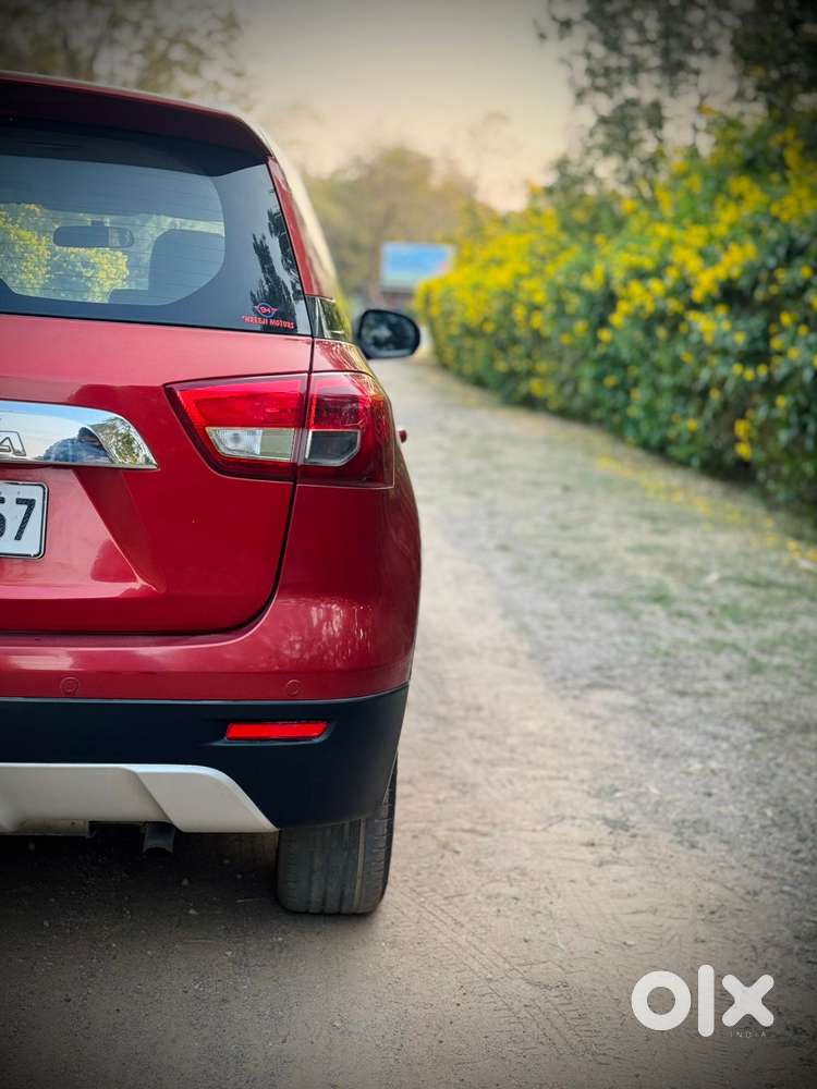 Maruti Suzuki Vitara Brezza Zdi, 2018, Diesel