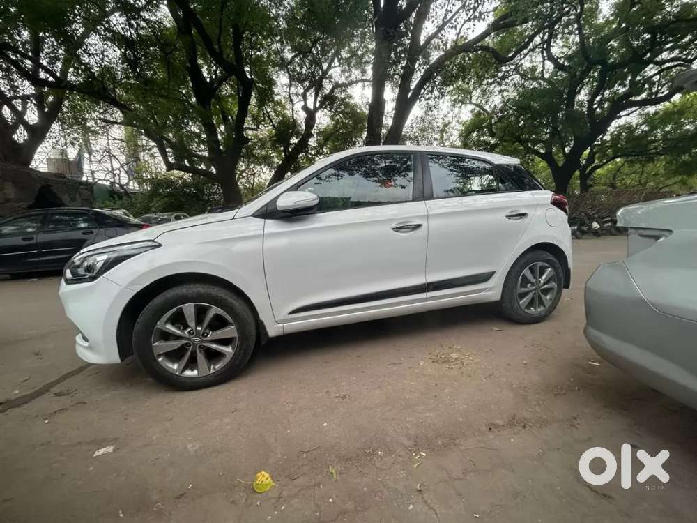 Hyundai Elite I20 [2018-2020] 1.4 Asta Crdi, 2017, Diesel