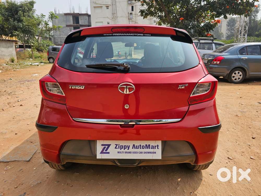 Tata Tiago 1.2 Revotron Xz Plus, 2019, Petrol