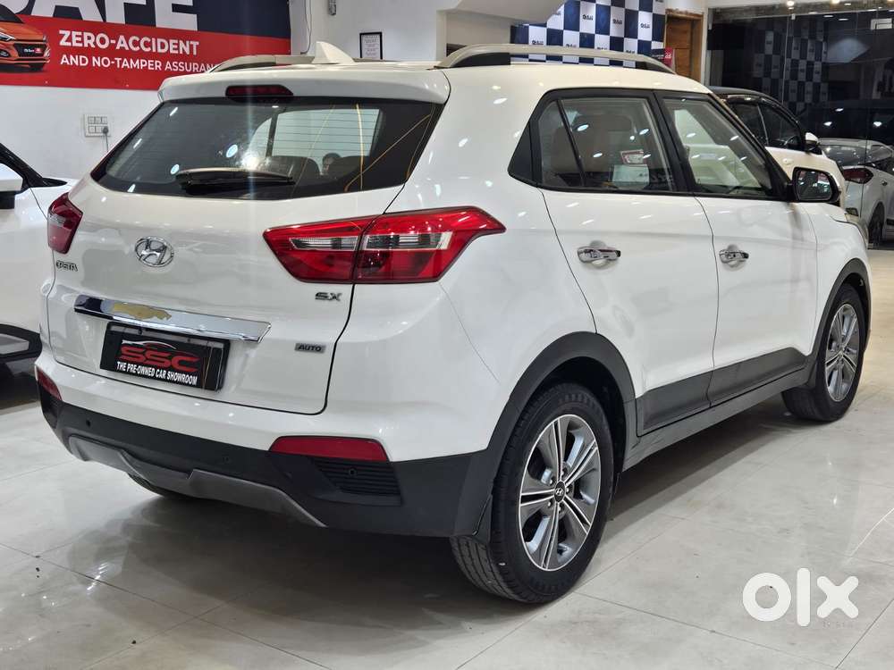 Hyundai Creta 1.6 Sx, 2017, Diesel