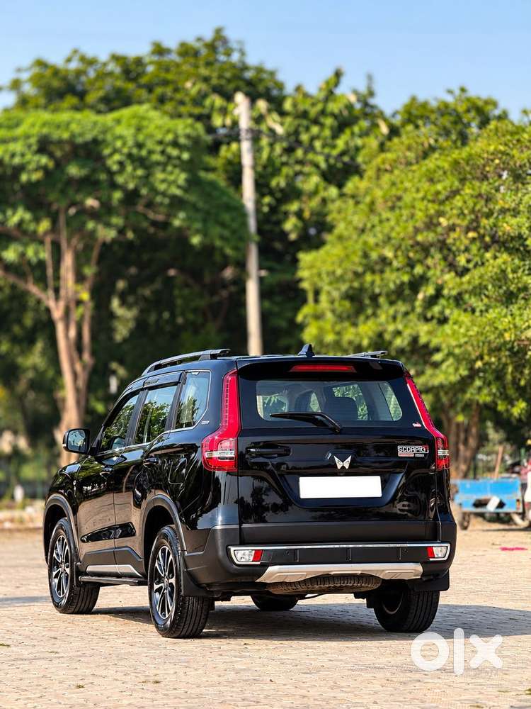 Mahindra Scorpio-n 2.2 Z8 Diesel At 7 Str, 2024, Diesel