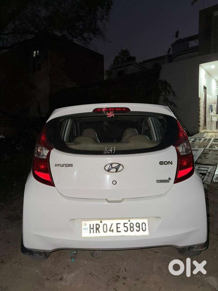 Hyundai Eon 2014 Petrol 54855 Km Driven