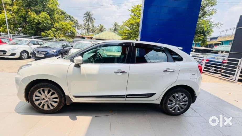 Maruti Suzuki Baleno Alpha, 2016, Petrol