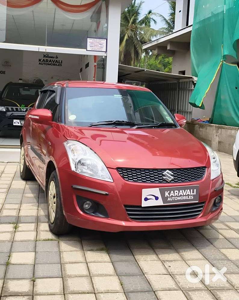 Maruti Suzuki Swift Vdi, 2013, Diesel