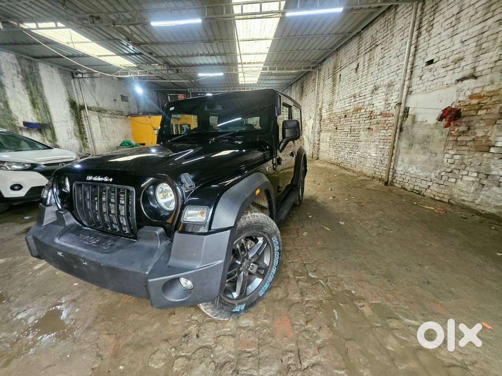 Mahindra Thar Lx Hard Top Diesel Mt 4wd, 2023, Diesel