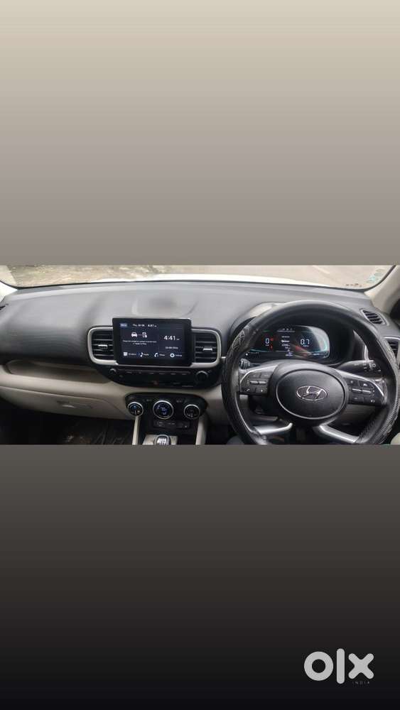 Hyundai Venue 1.5 Crdi Sx Dual Tone Sport, 2023, Diesel