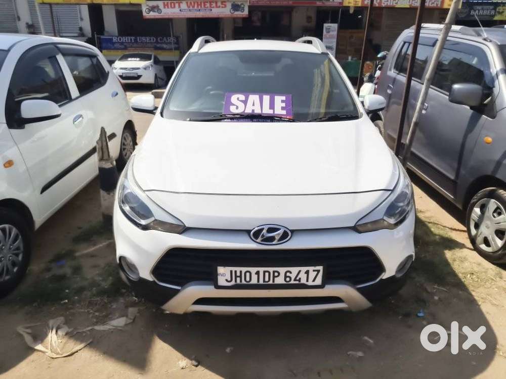 Hyundai I20 Active 1.2 Sx, 2019, Petrol