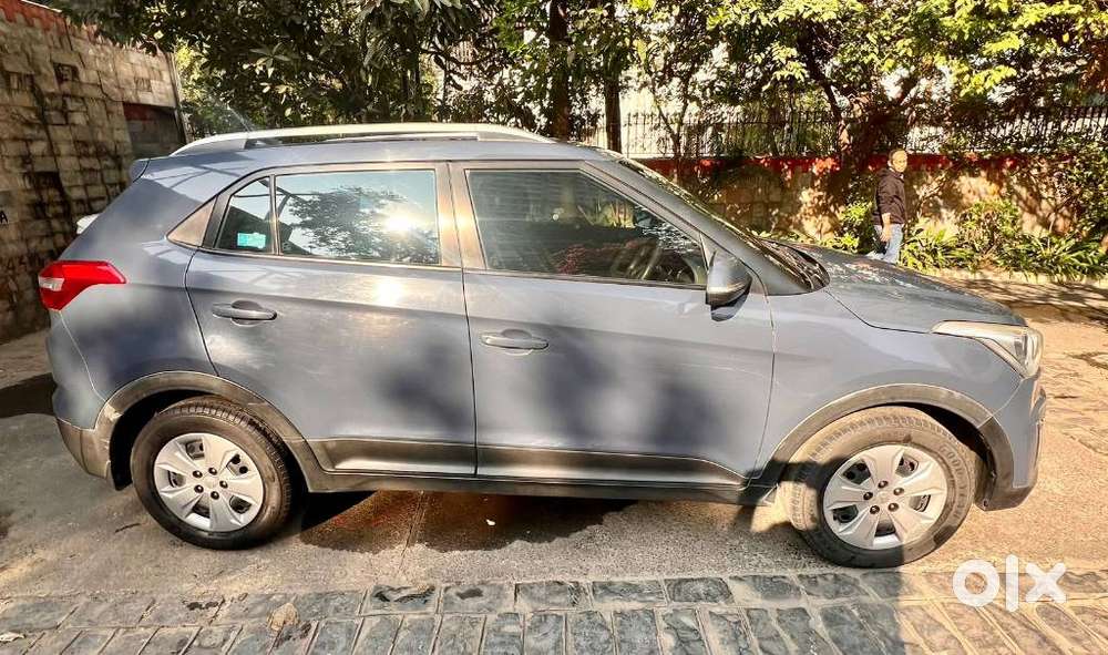 Hyundai Creta 1.6 Vtvt S, 2016, Petrol