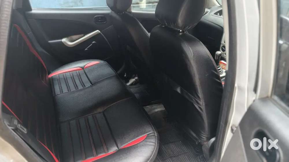 Ford Figo Diesel Zxi 2012 Tax Lifetime