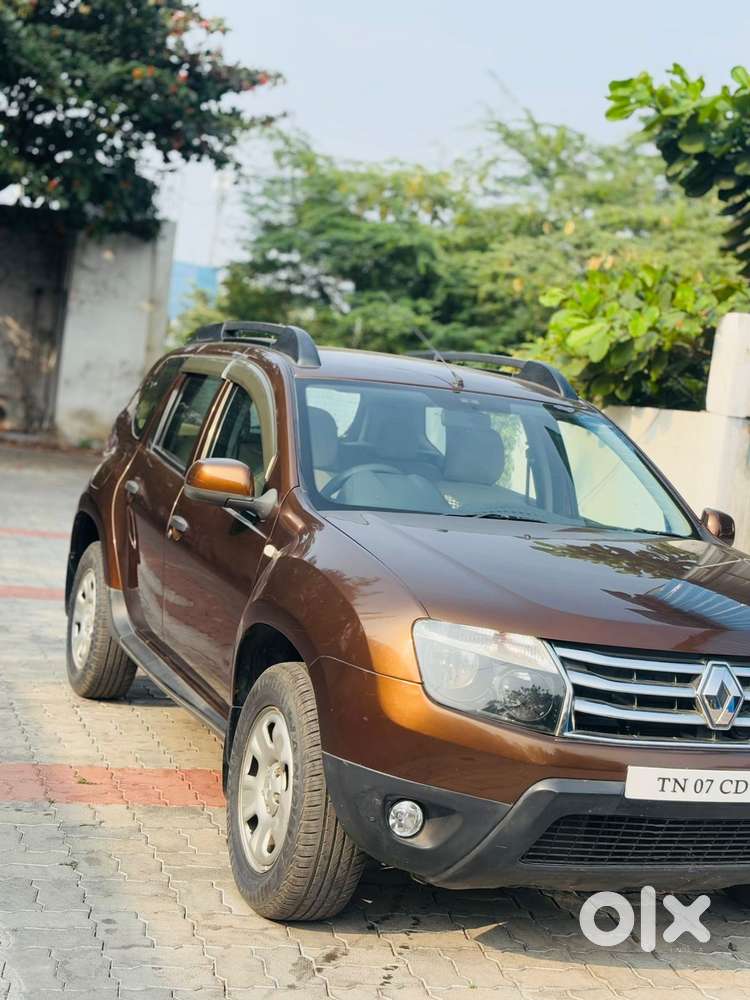 Renault Duster 2012-2015 85ps Diesel Rxe, 2015, Diesel