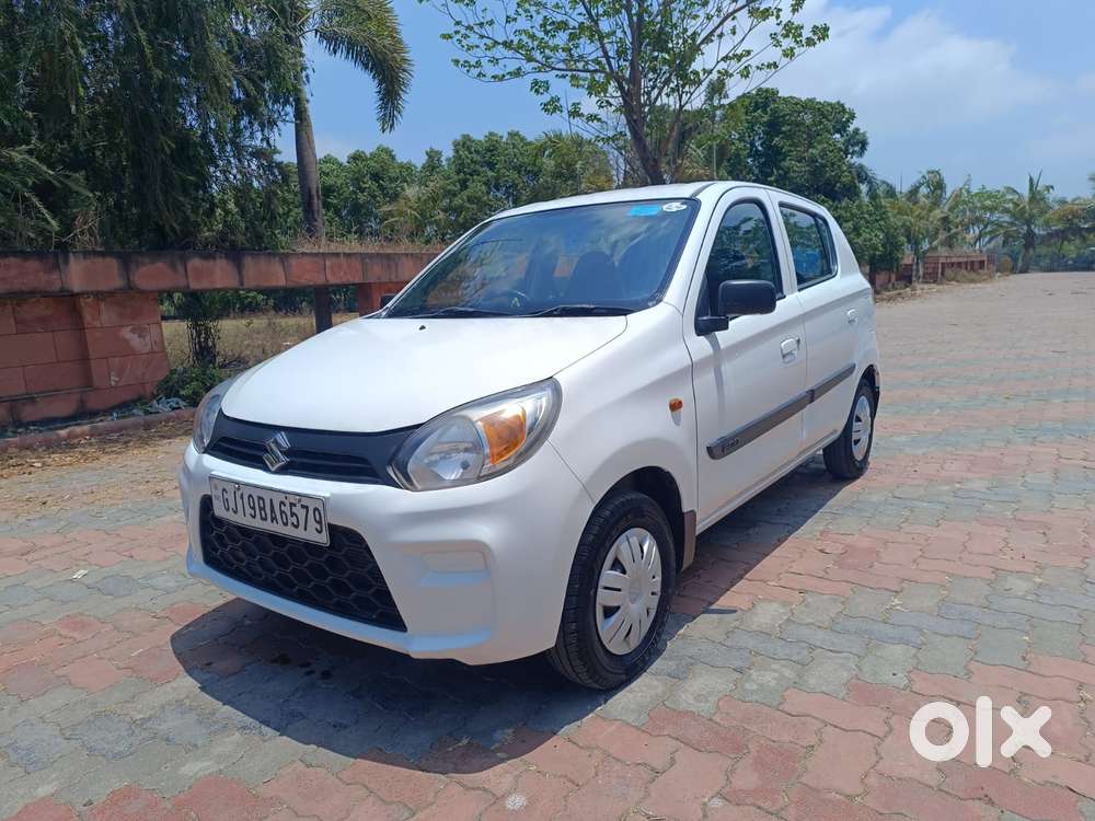 Maruti Suzuki Alto Green Lxi (cng), 2021, Cng & Hybrids