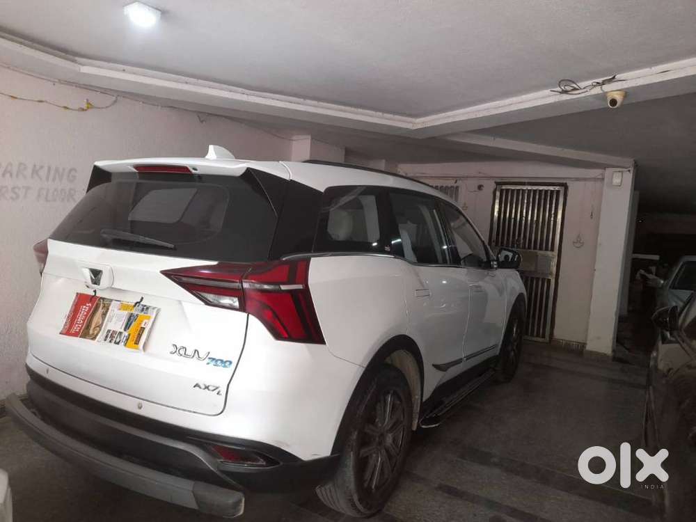 Brand New Condition Mahindra Xuv 700 Automatic Luxury Line