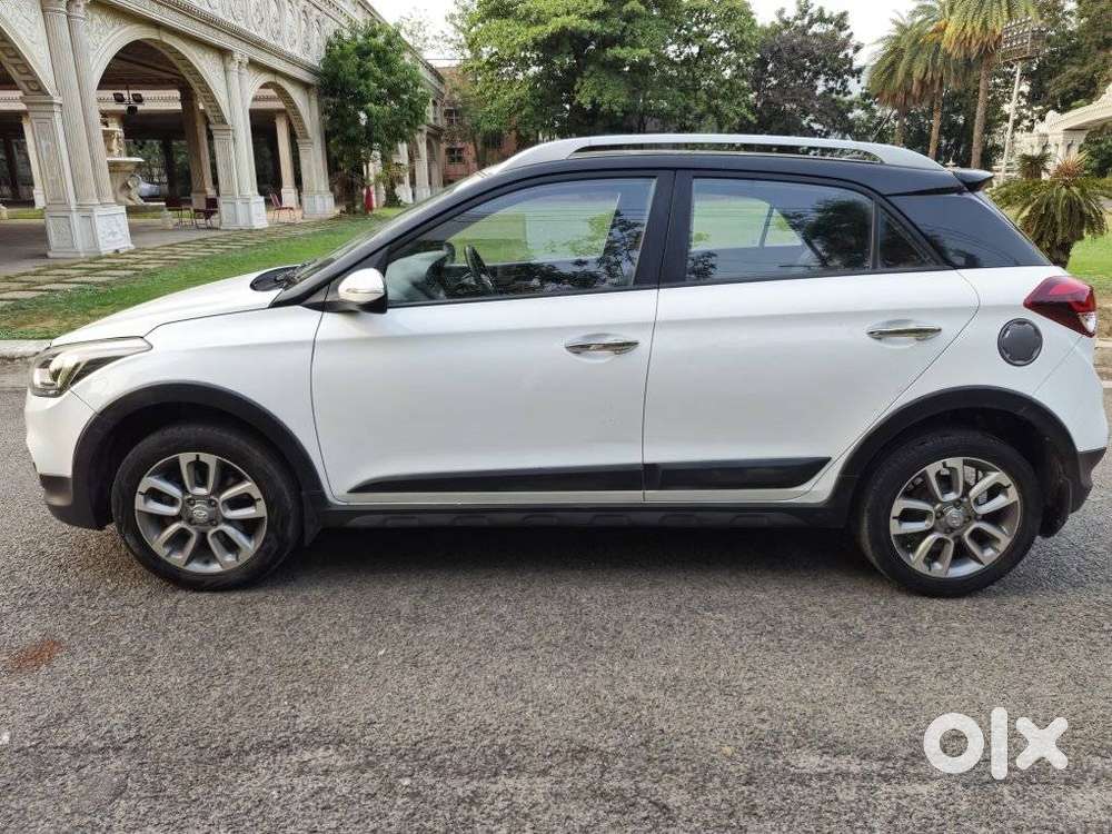 Hyundai I20 Active Sx Diesel, 2017, Diesel