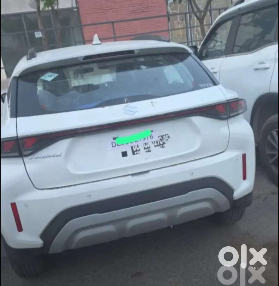 Maruti Suzuki Fronx 2026 Drive