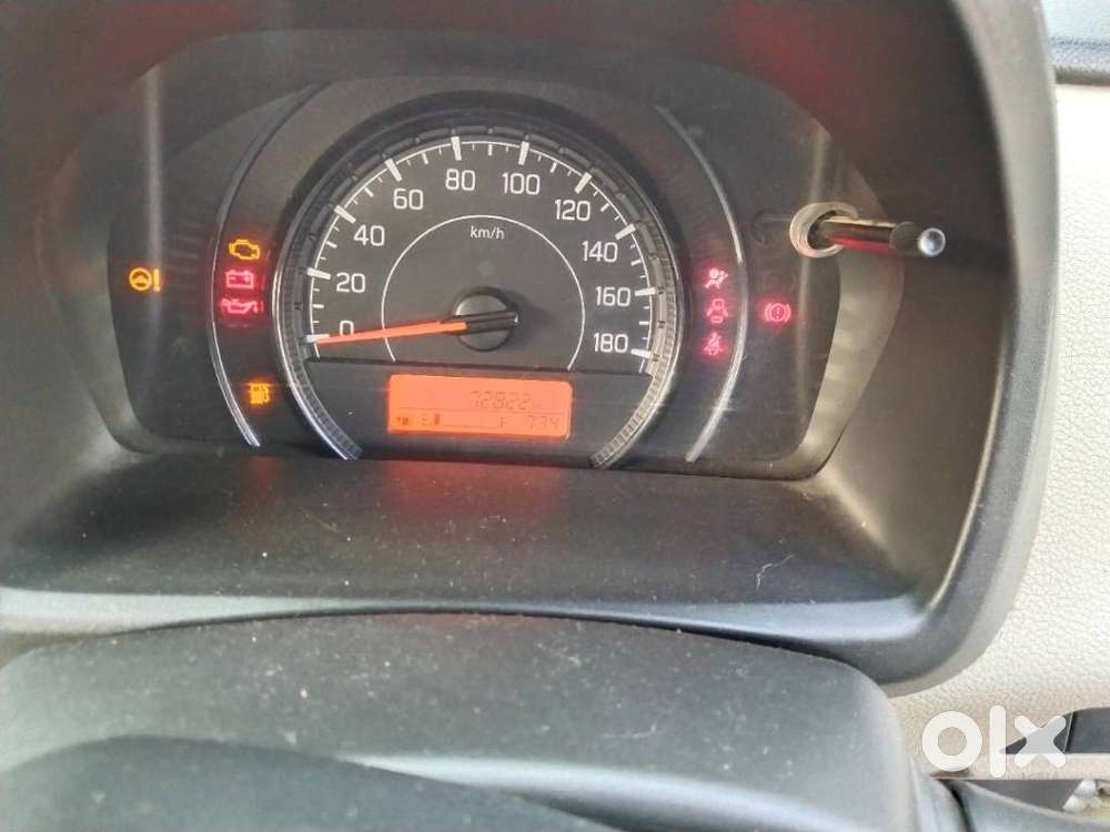Maruti Suzuki Wagon R Vxi 1.2, 2021, Petrol