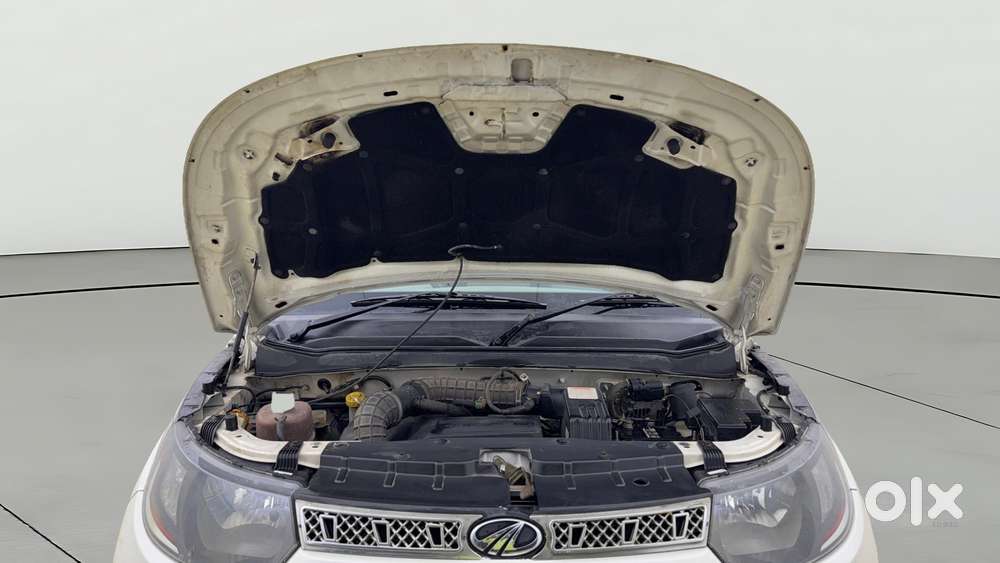 Mahindra Kuv 100 Mfalcon D75 K4, 2017, Diesel