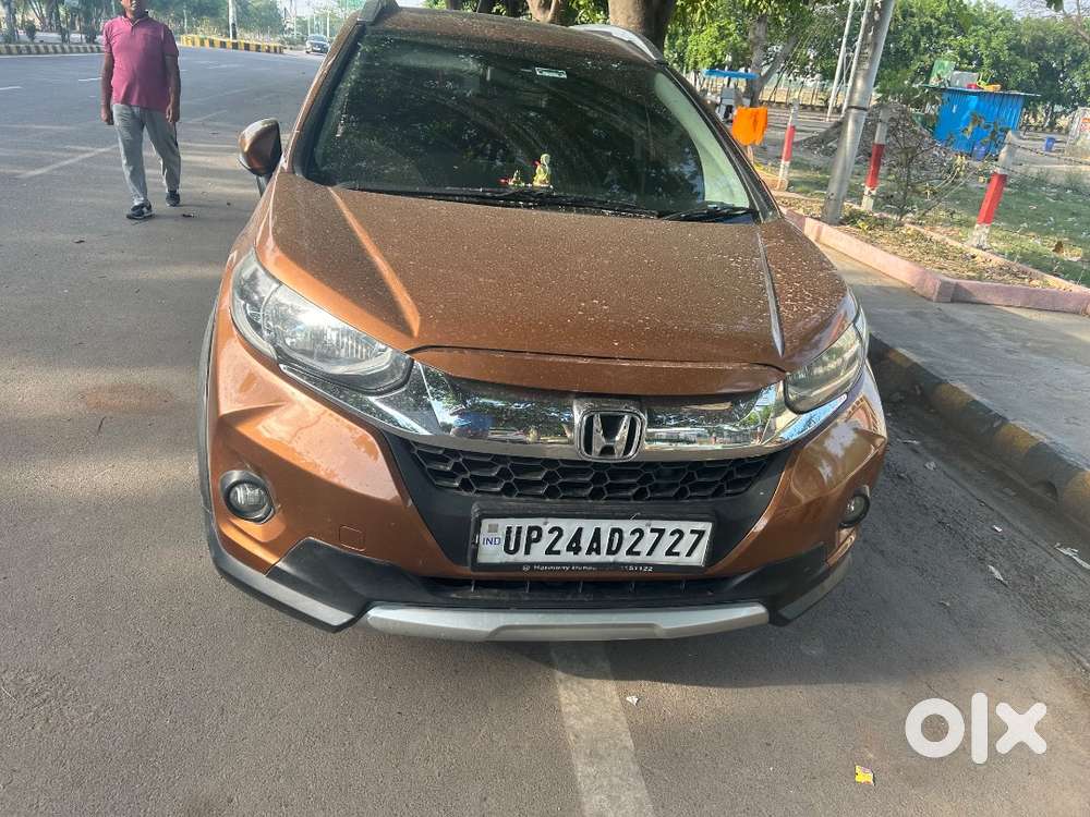 Honda Wr-v 2017 Diesel Good Condition