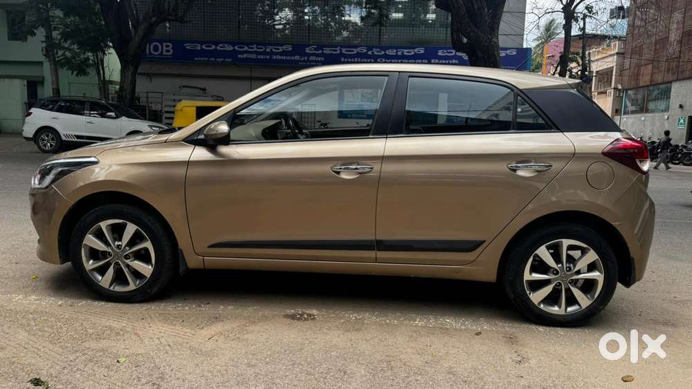 Hyundai Elite I20 Asta 1.2, 2015, Petrol