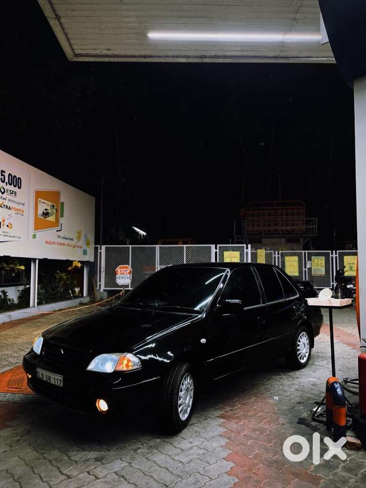 Maruti Suzuki Esteem 2007