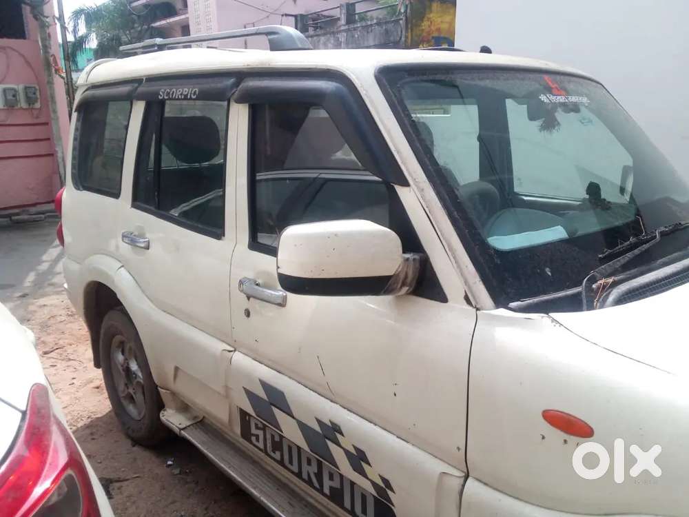 Mahindra Scorpio Classic 2010