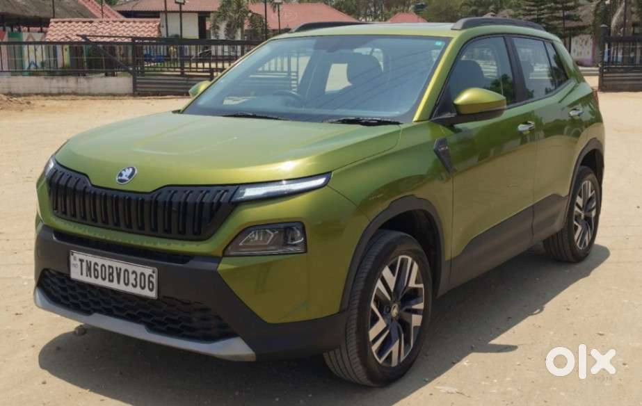 Skoda Kylaq, 2025, Petrol