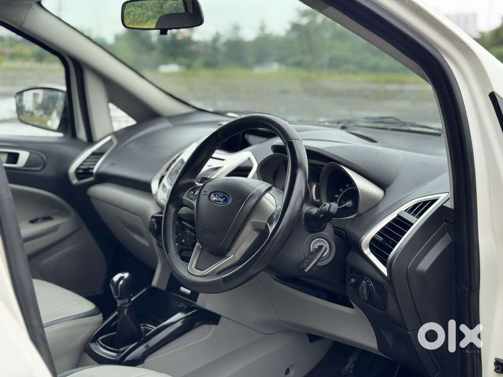 Ford Ecosport 1.5 Diesel Titanium, 2014, Diesel