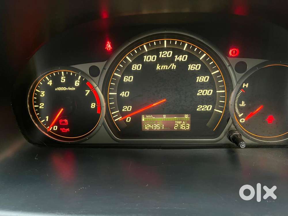 Honda Cr-v 2.4l 4wd, 2006, Petrol