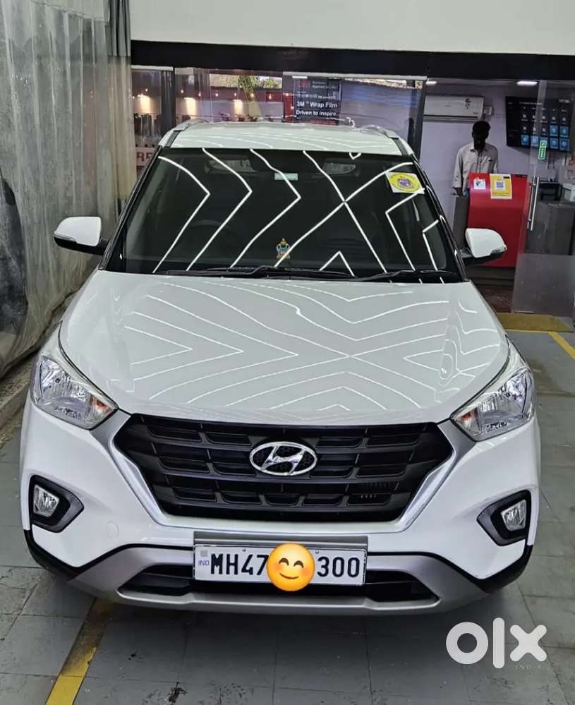 Hyundai Creta 2019 Diesel 73000 Km Driven