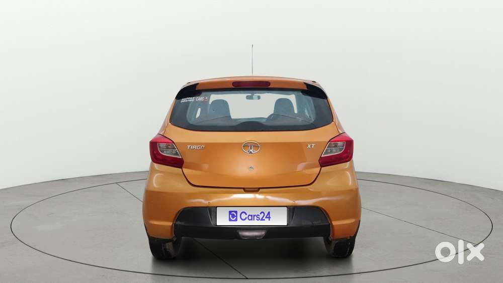 Tata Tiago 1.05 Revotorq Xt, 2018, Petrol