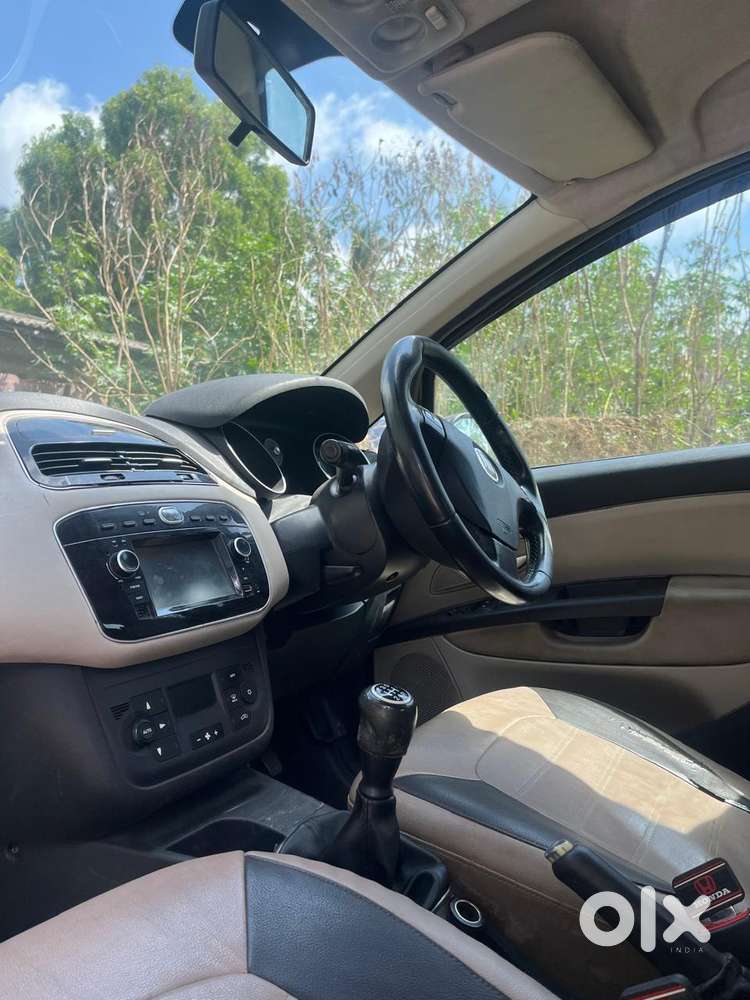 Fiat Punto Emotion 90hp, 2016, Diesel