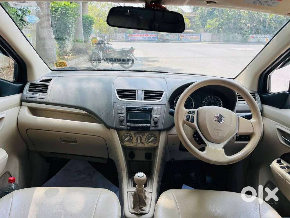Maruti Suzuki Ertiga Zdi Shvs, 2017, Diesel