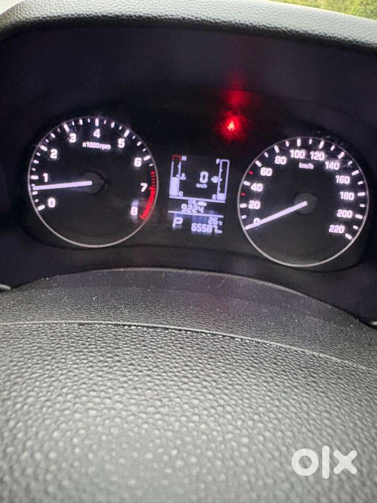 Hyundai Creta 1.6 Sx Automatic, 2018, Petrol