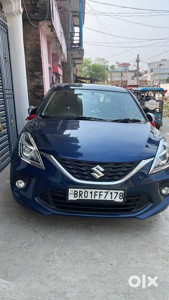 Maruti Suzuki Baleno 2021 Car