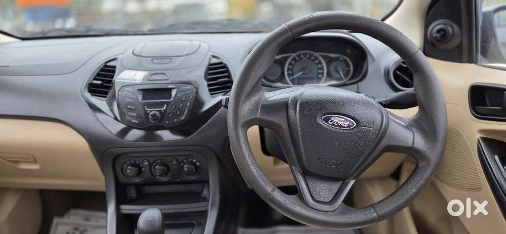 Ford Aspire Trend Plus Ti-vct, 2016, Petrol