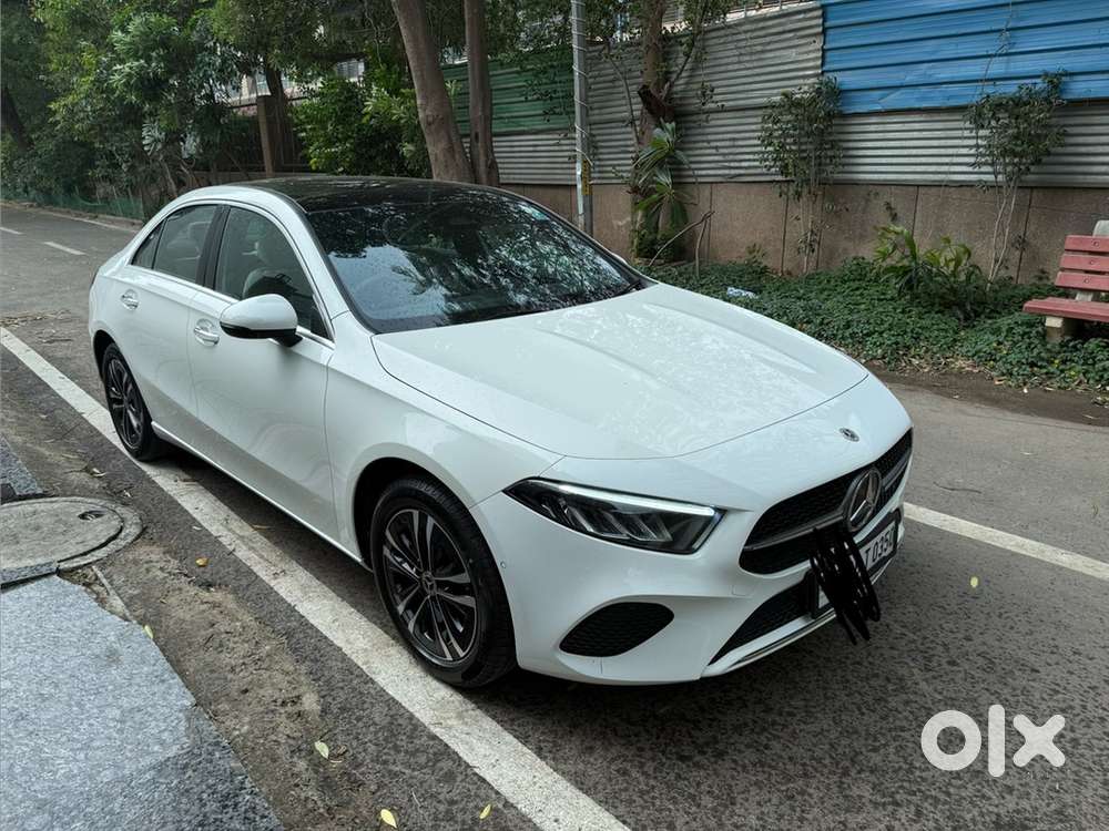 2024 Mercedes-benz A-class